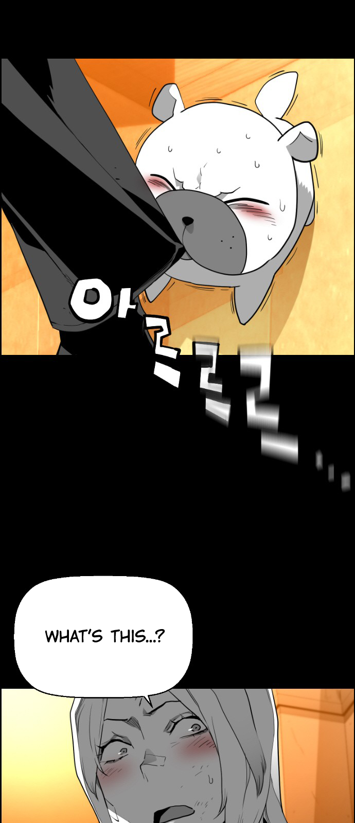 Read Terror Man ENGLISH Manga Online