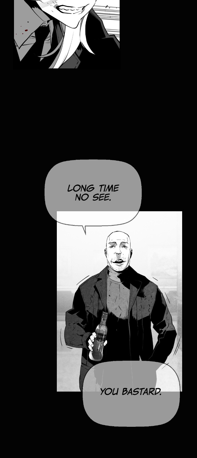 Read Terror Man ENGLISH Manga Online