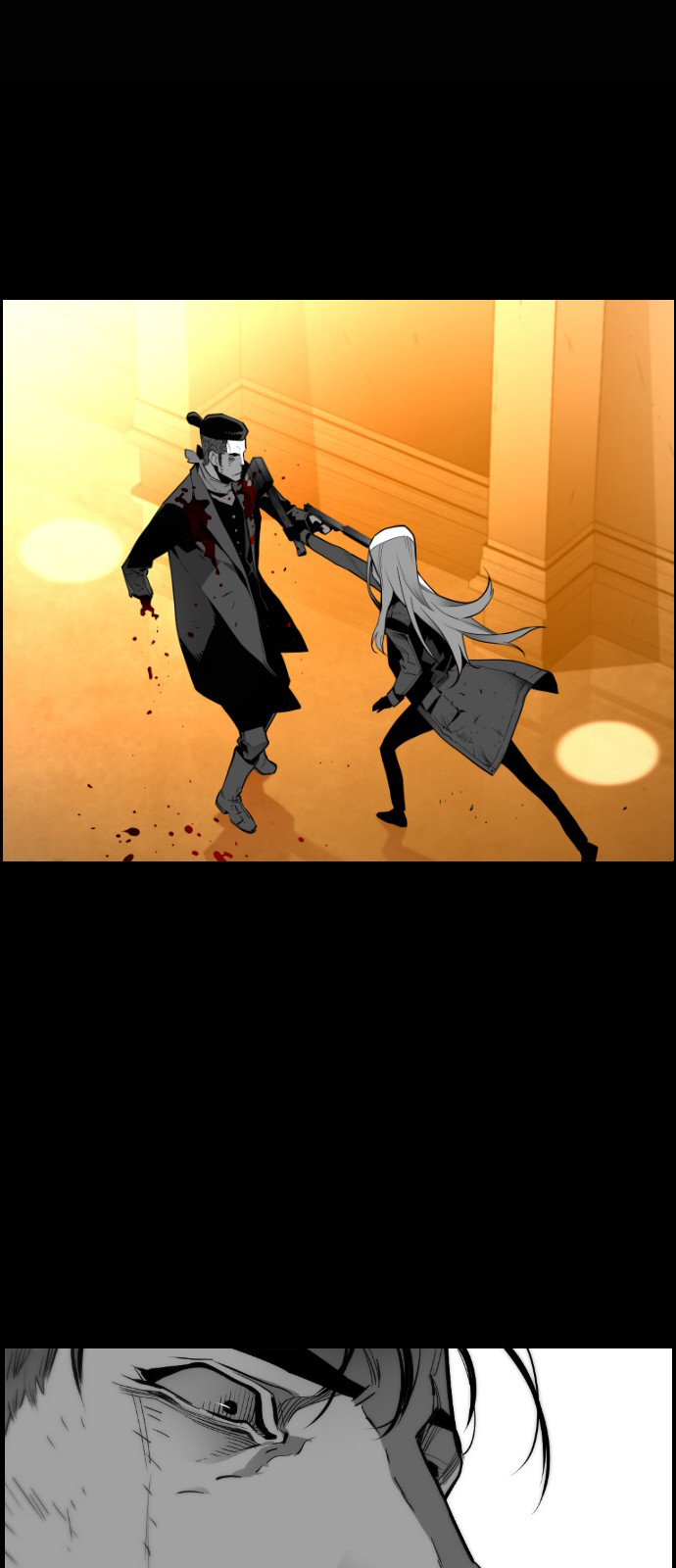 Read Terror Man ENGLISH Manga Online