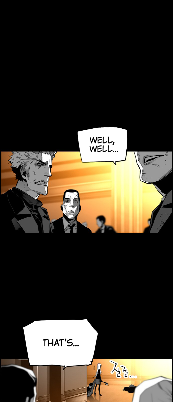 Read Terror Man ENGLISH Manga Online