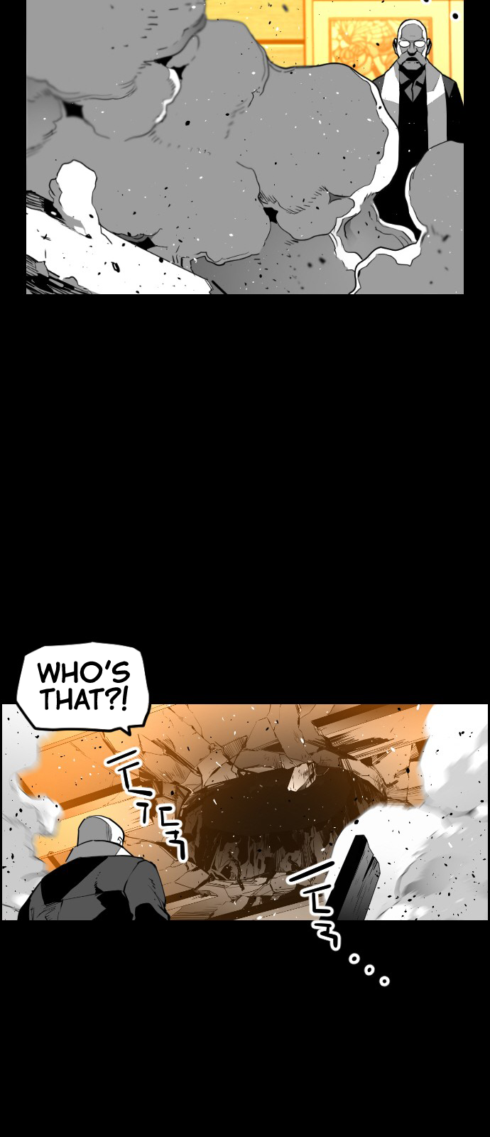 Read Terror Man ENGLISH Manga Online