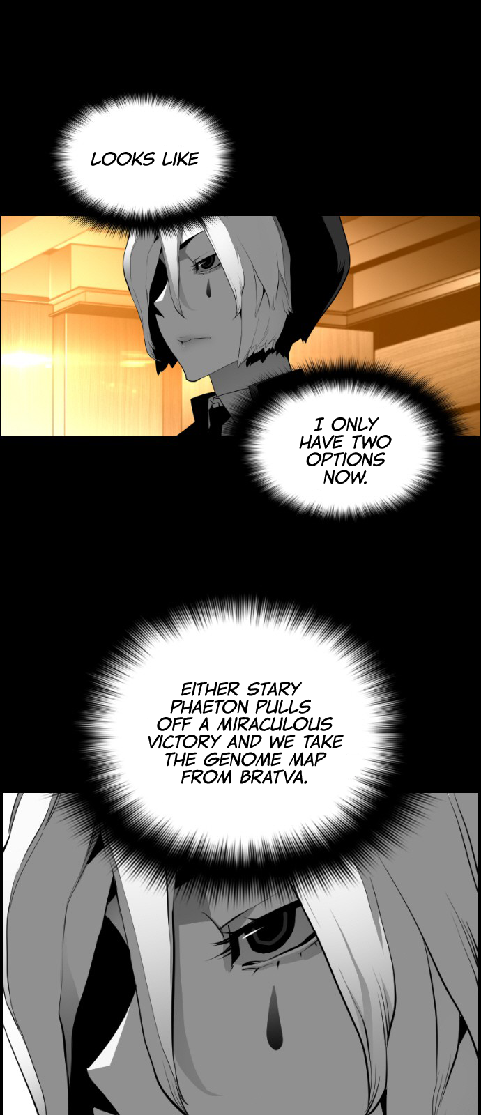 Read Terror Man ENGLISH Manga Online