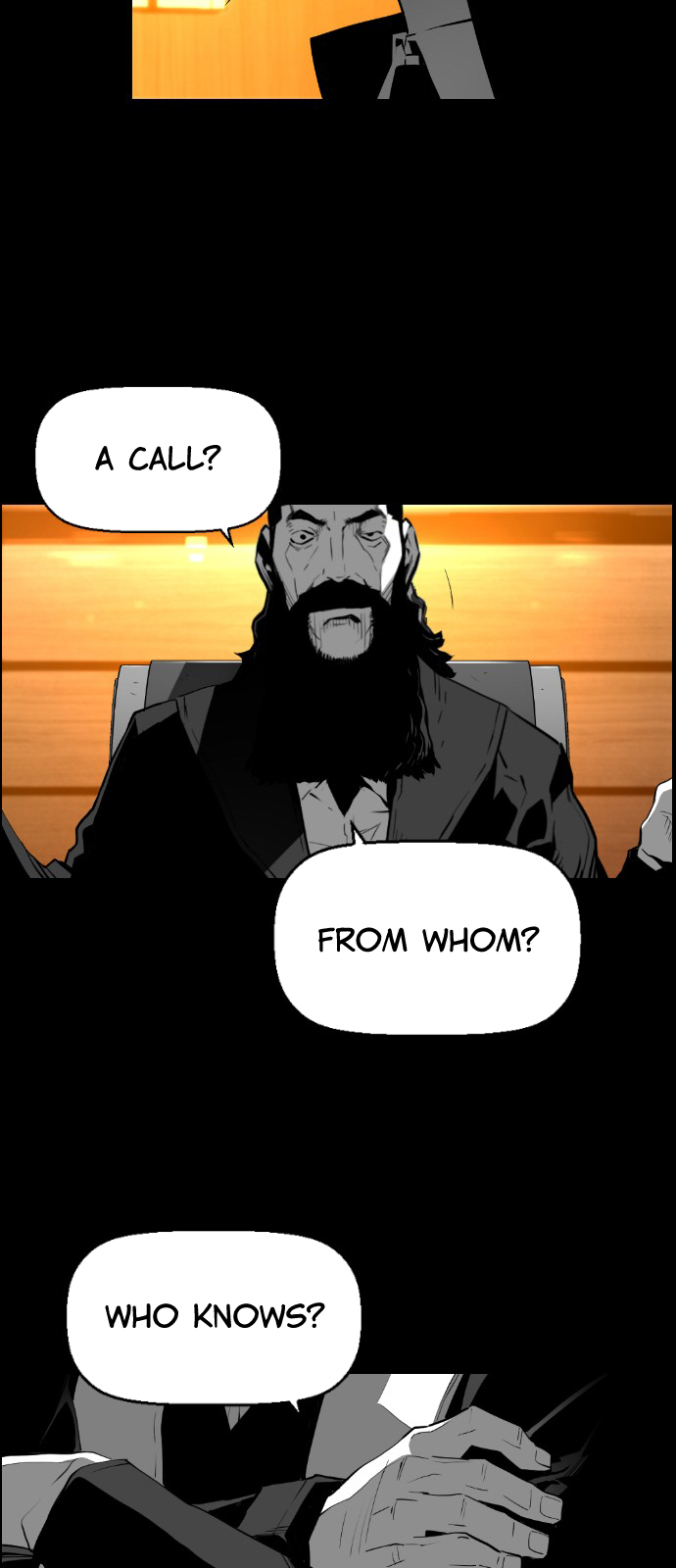 Read Terror Man ENGLISH Manga Online