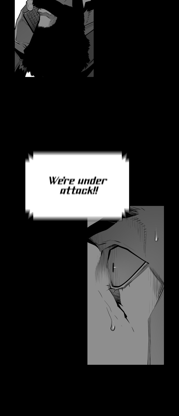 Read Terror Man ENGLISH Manga Online