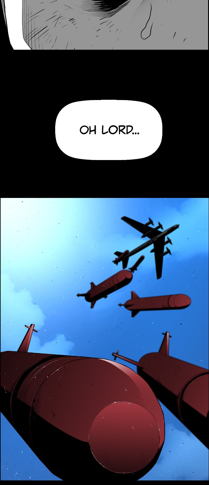 Read Terror Man ENGLISH Manga Online