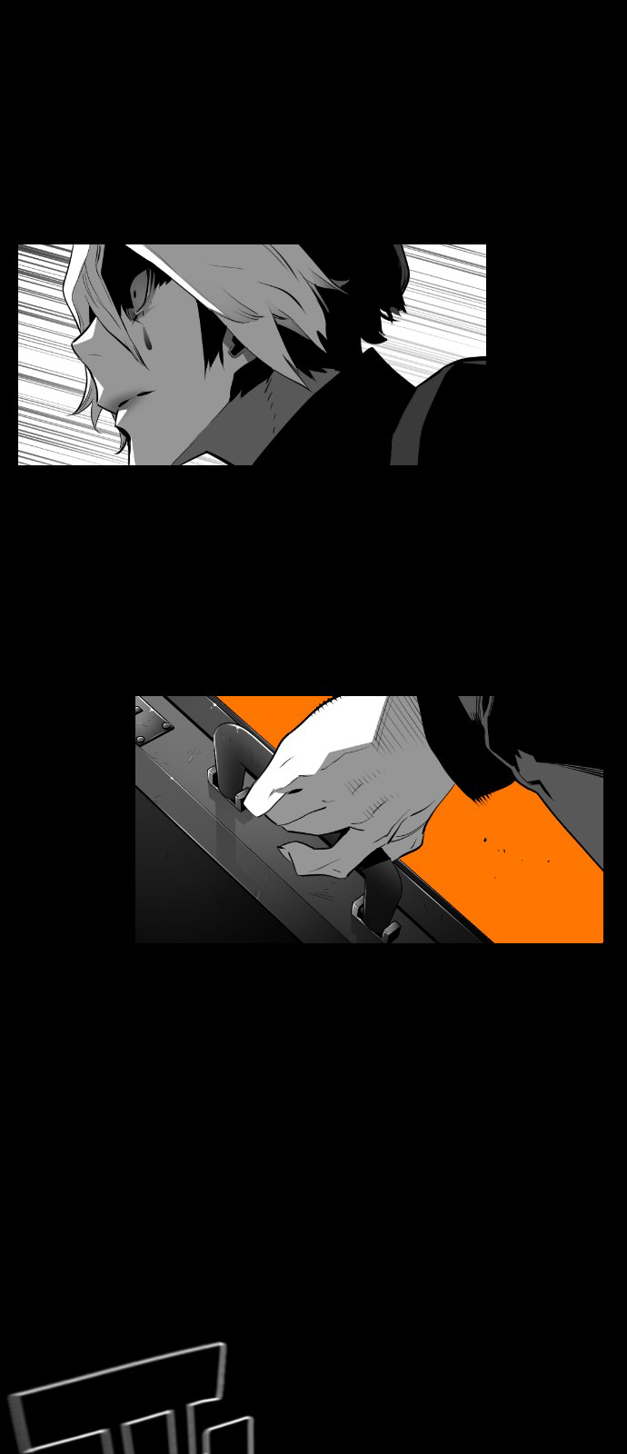 Read Terror Man ENGLISH Manga Online