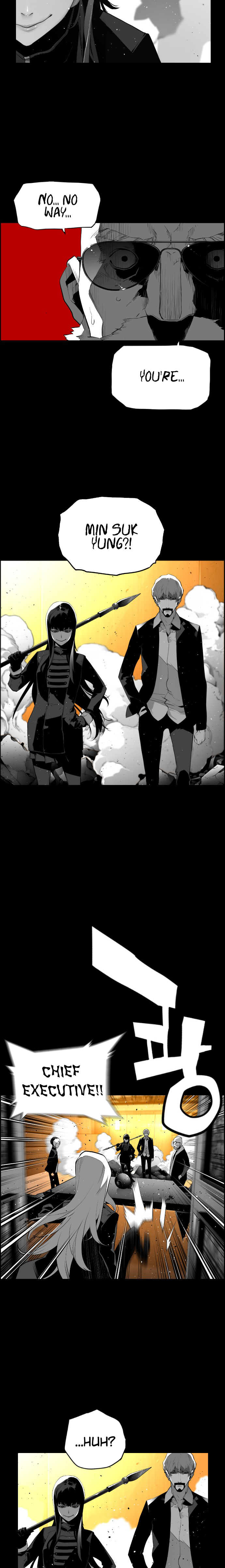 Read Terror Man ENGLISH Manga Online