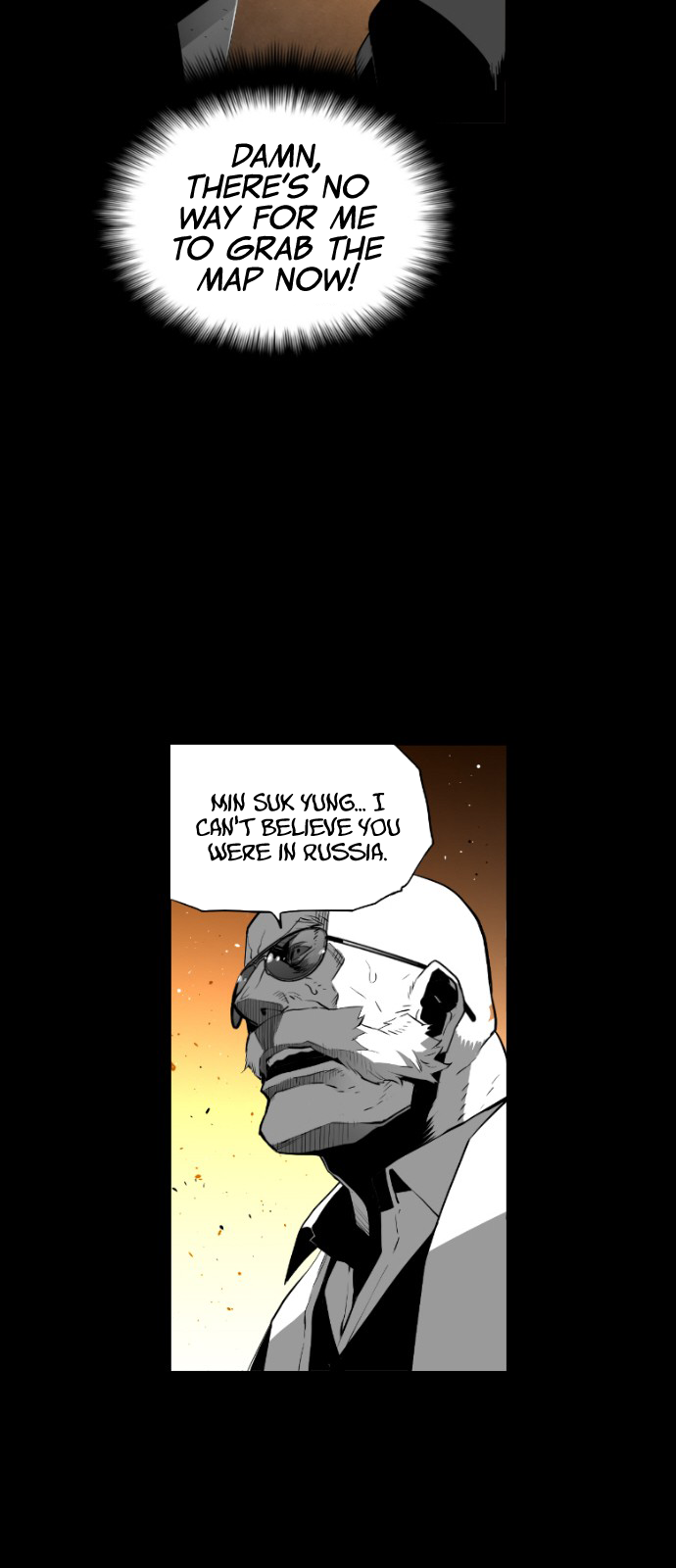 Read Terror Man ENGLISH Manga Online