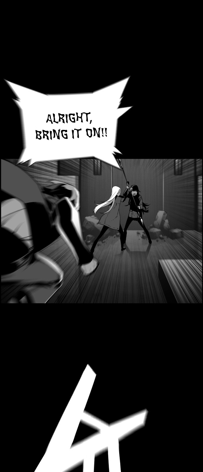 Read Terror Man ENGLISH Manga Online