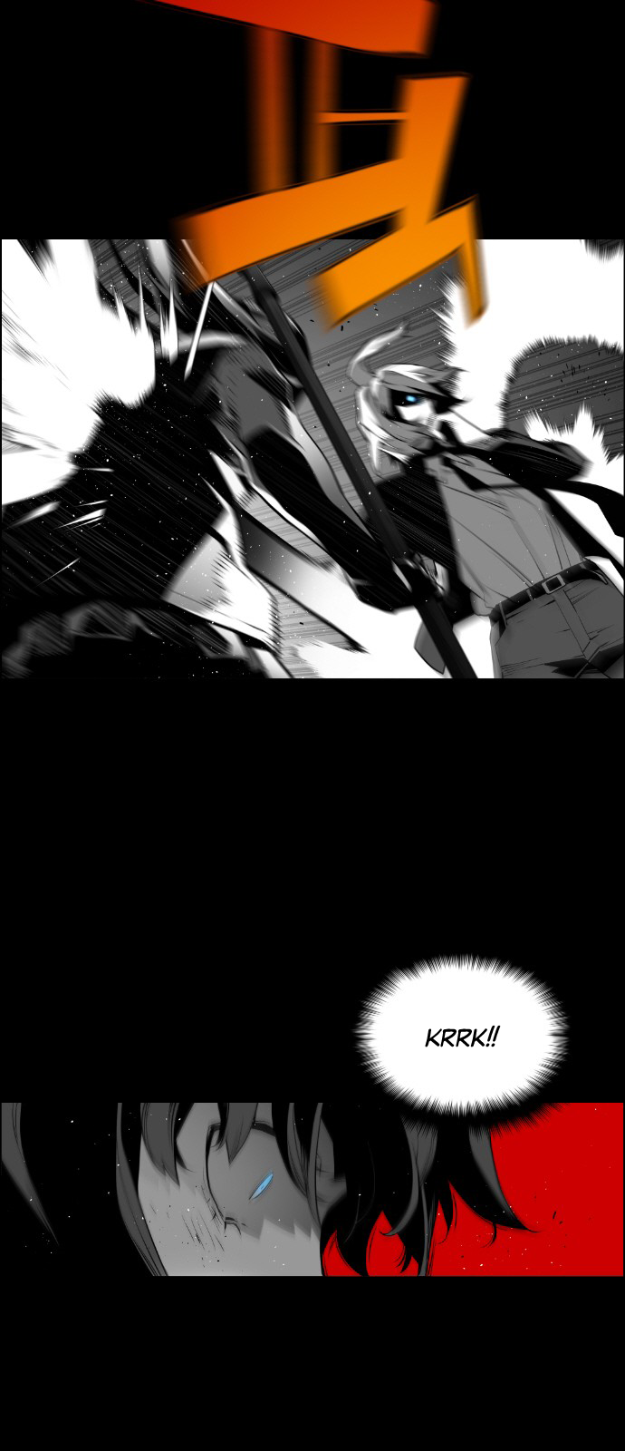 Read Terror Man ENGLISH Manga Online