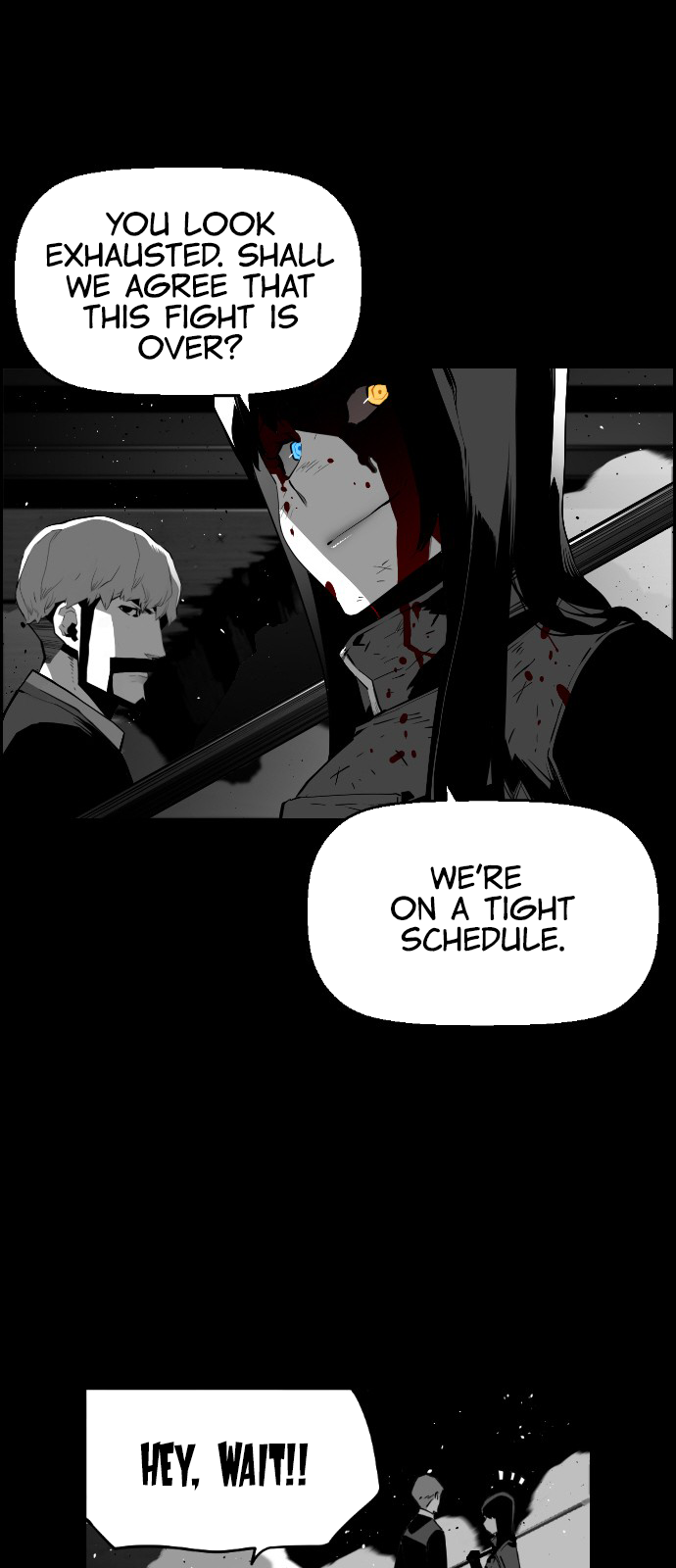 Read Terror Man ENGLISH Manga Online