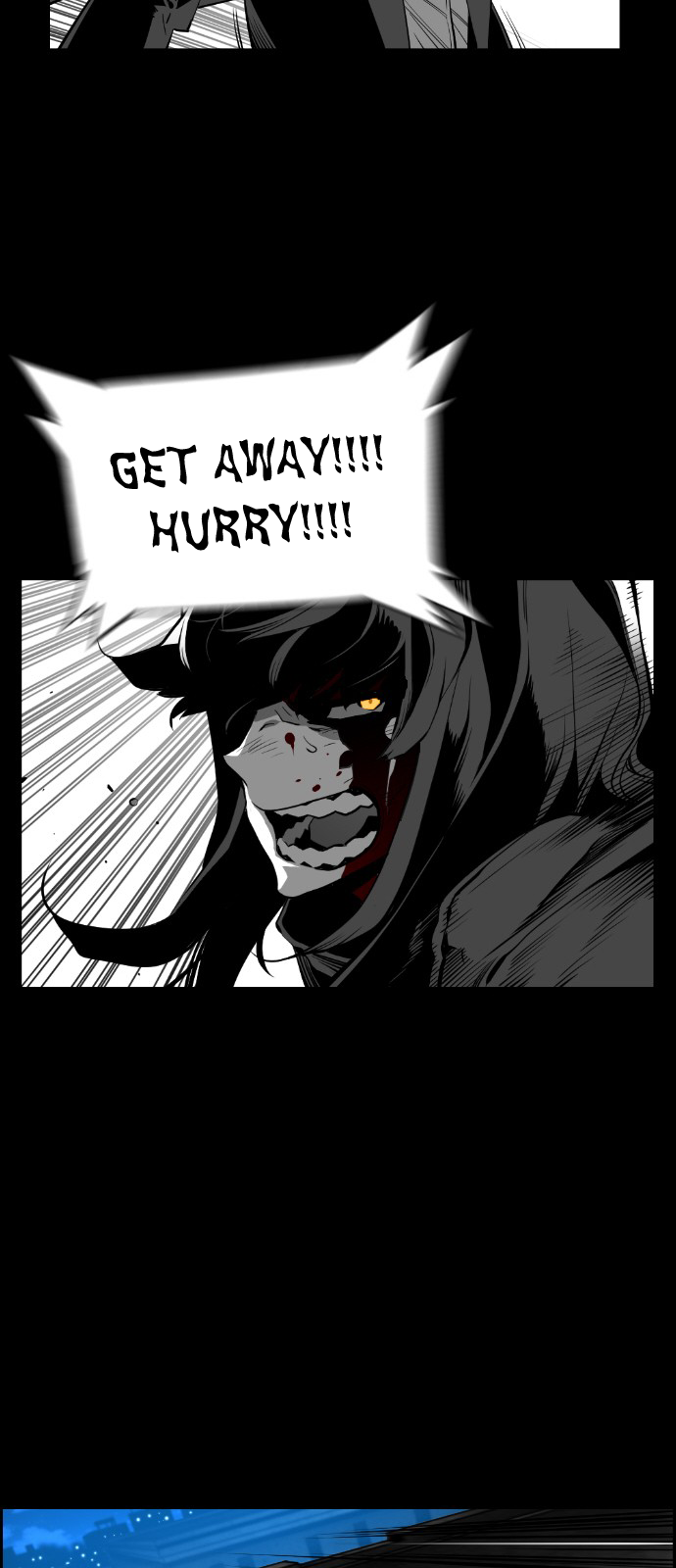 Read Terror Man ENGLISH Manga Online