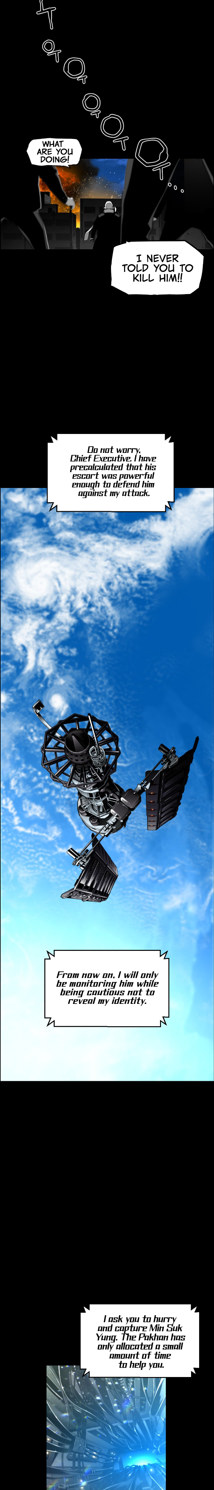 Read Terror Man ENGLISH Manga Online