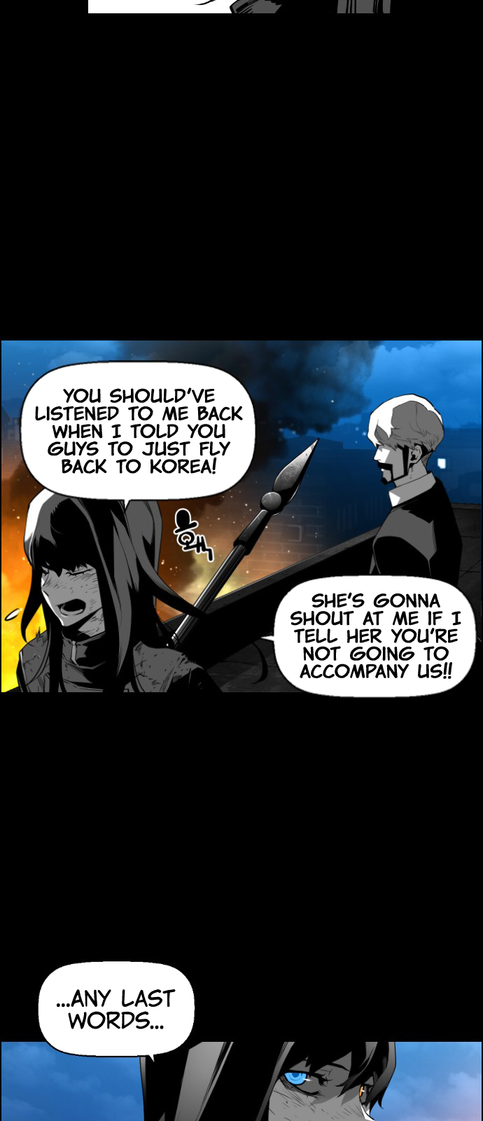 Read Terror Man ENGLISH Manga Online