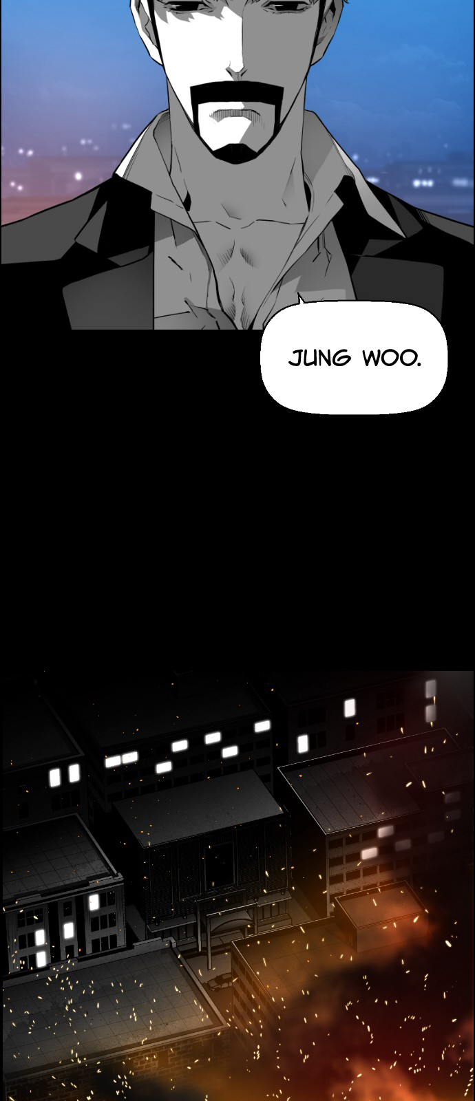 Read Terror Man ENGLISH Manga Online