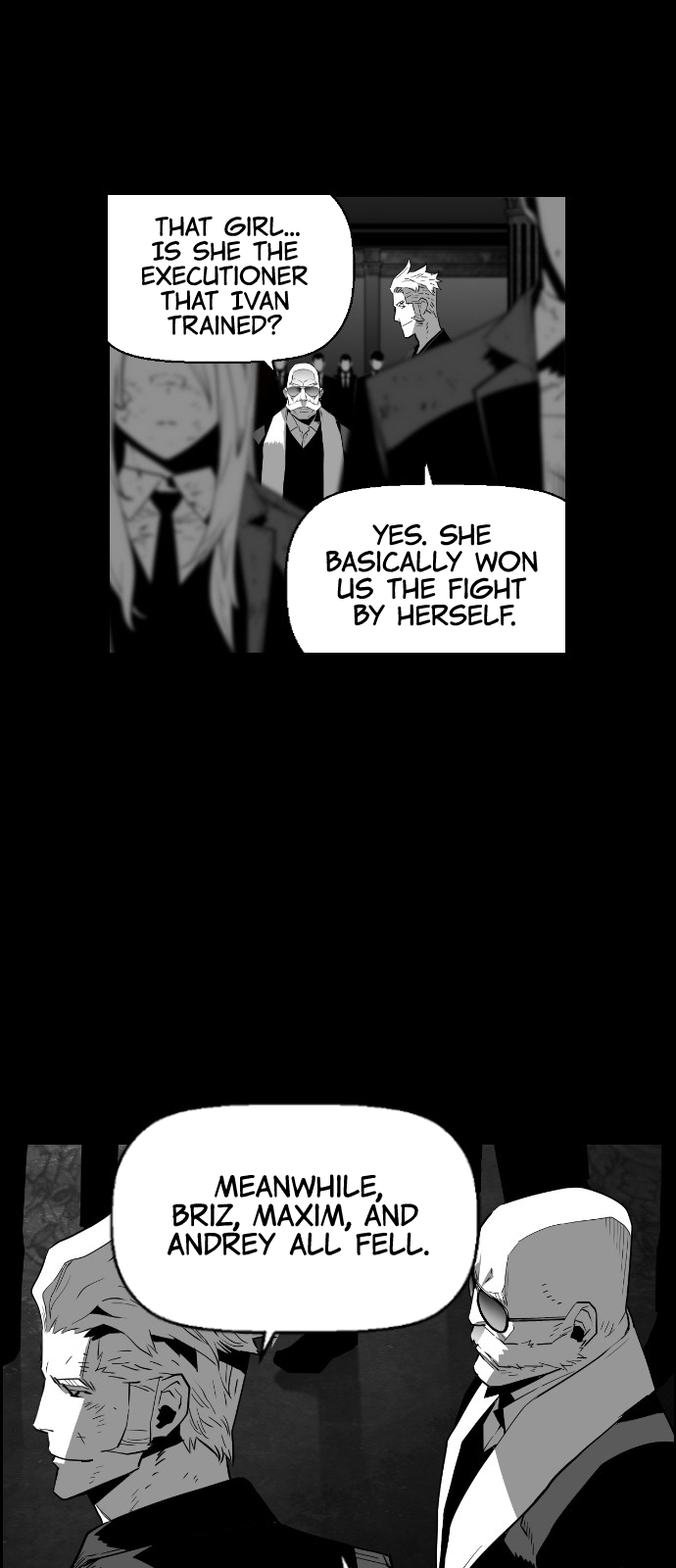 Read Terror Man ENGLISH Manga Online