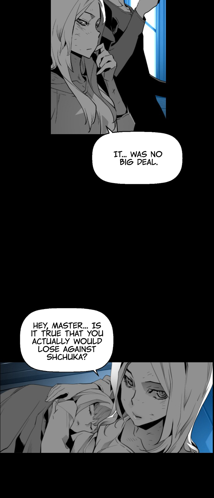 Read Terror Man ENGLISH Manga Online