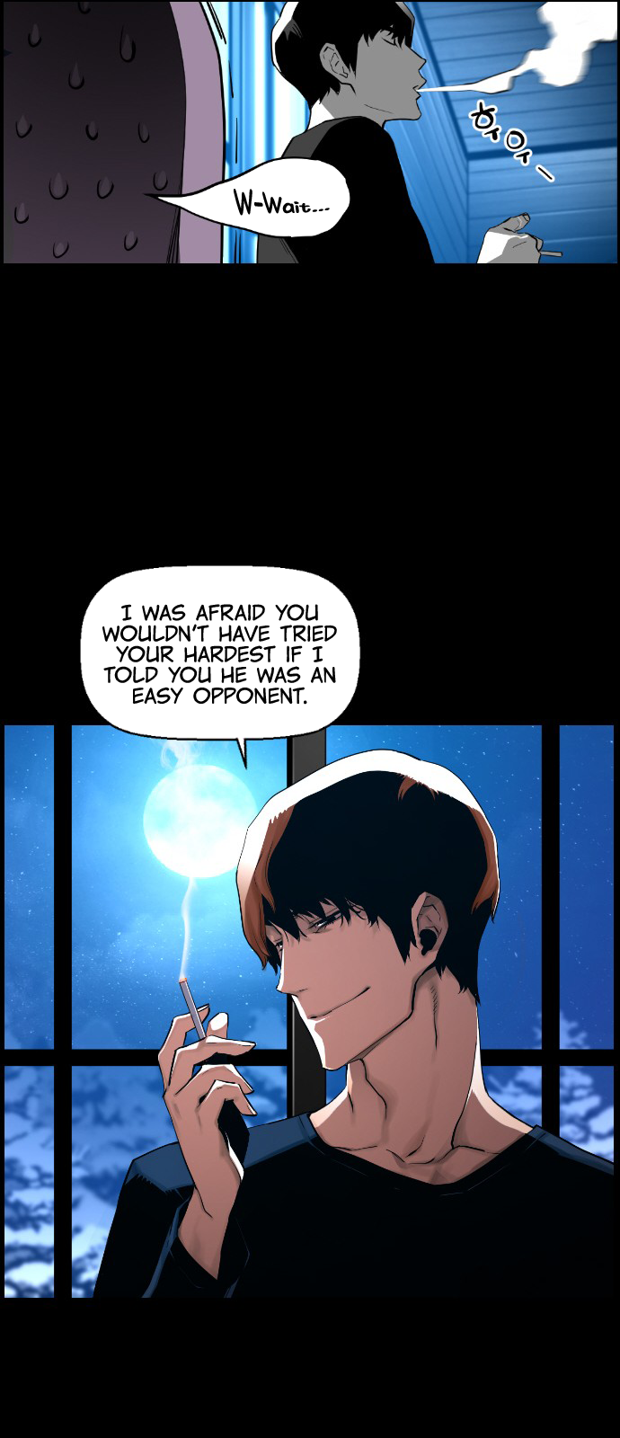 Read Terror Man ENGLISH Manga Online