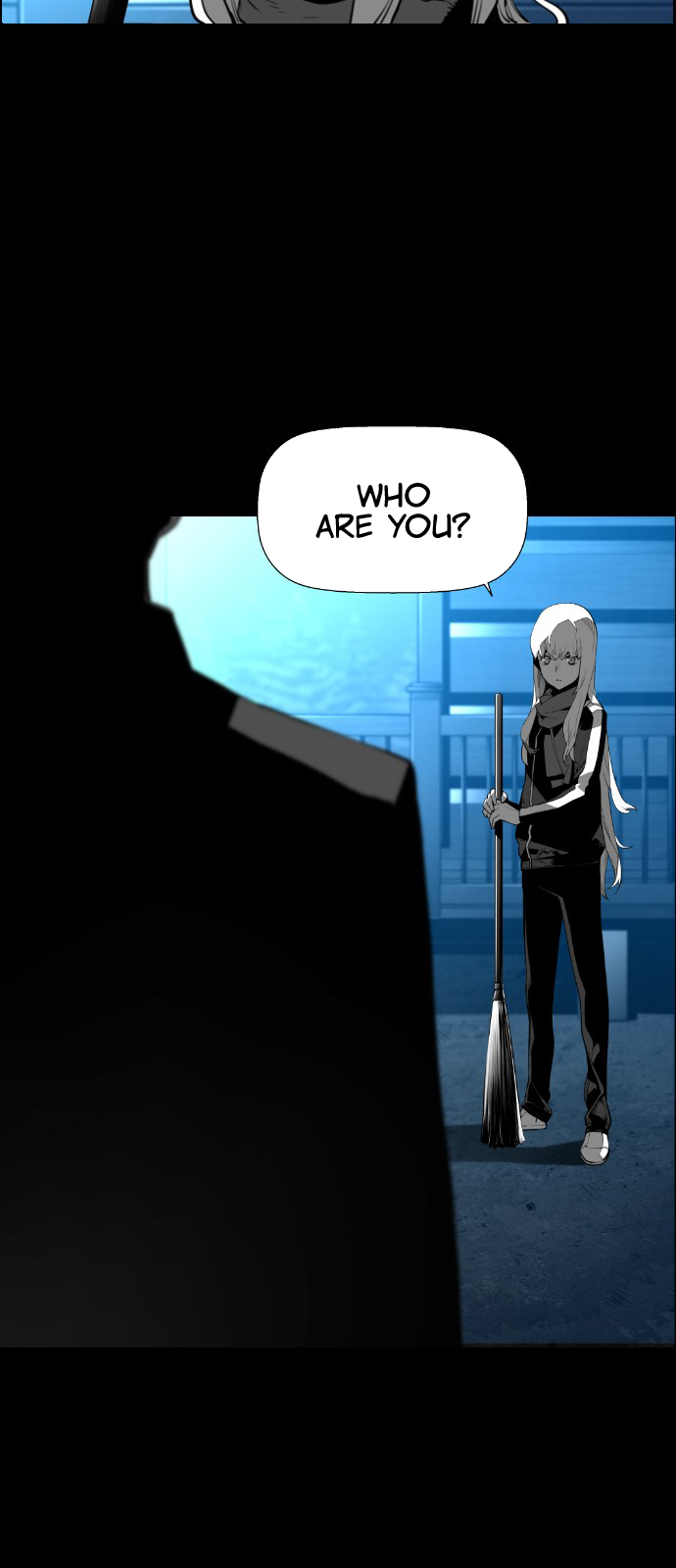 Read Terror Man ENGLISH Manga Online