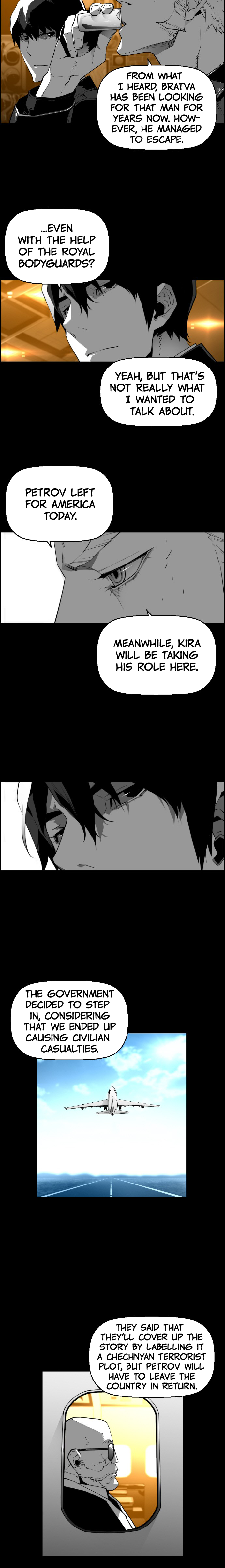 Read Terror Man ENGLISH Manga Online