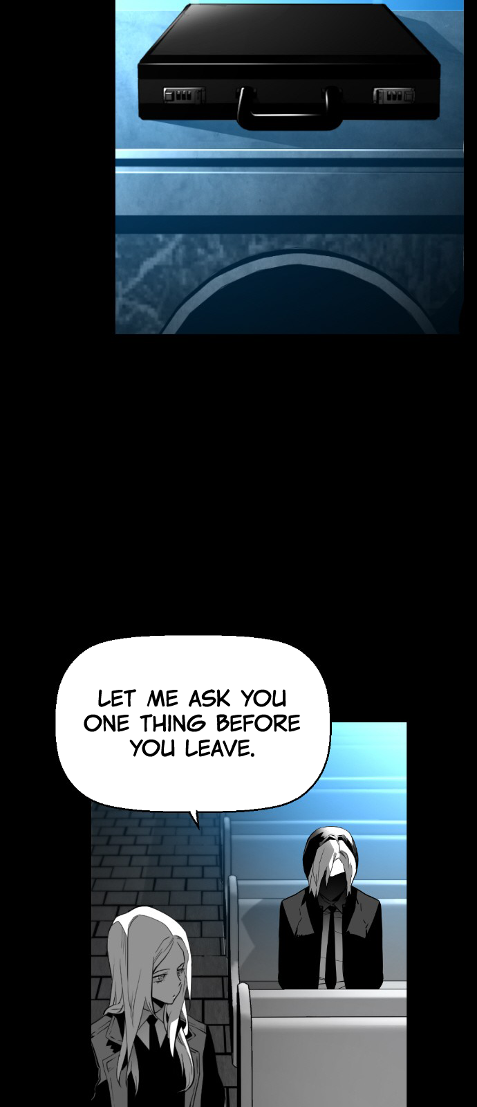 Read Terror Man ENGLISH Manga Online