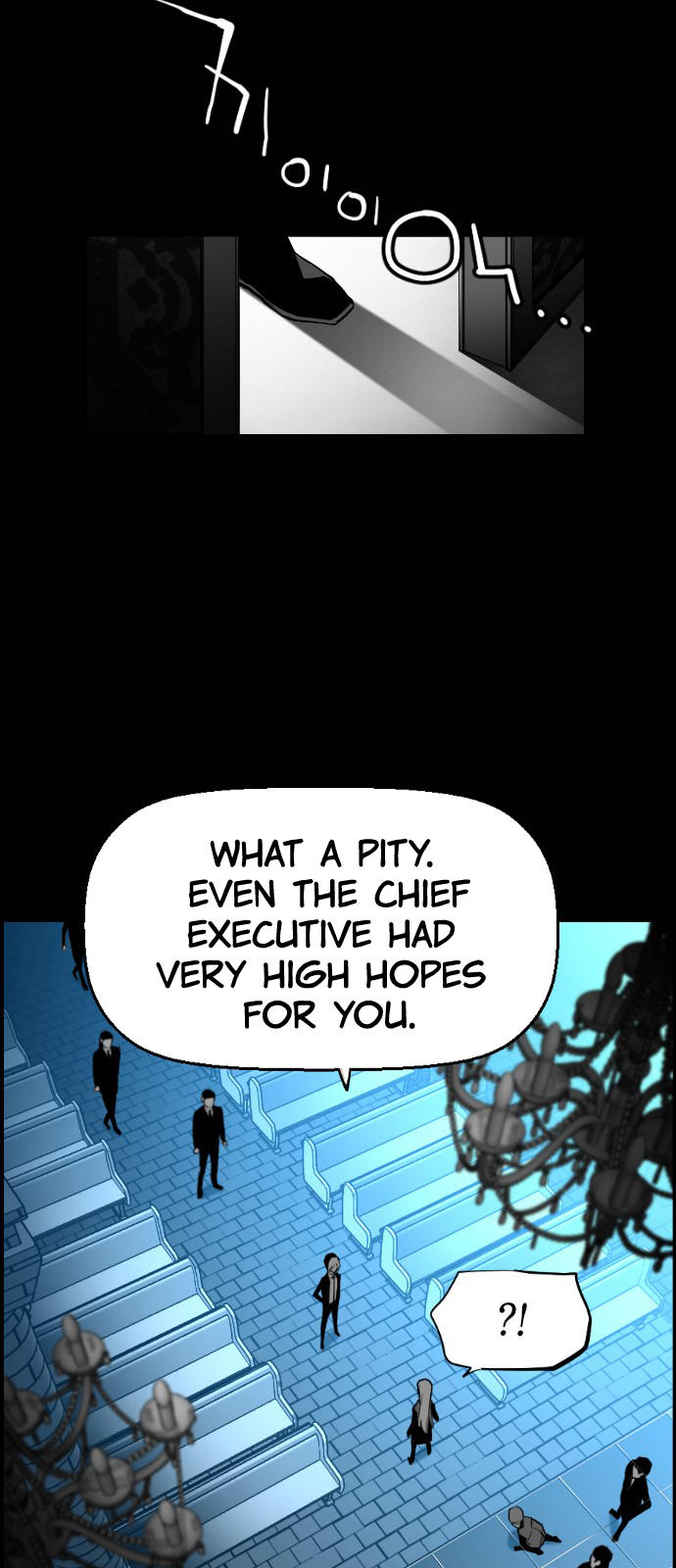 Read Terror Man ENGLISH Manga Online