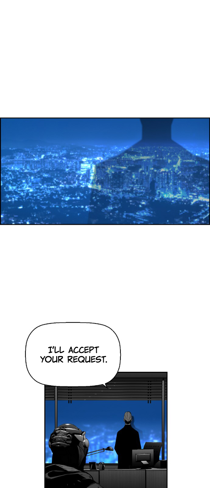 Read Terror Man ENGLISH Manga Online