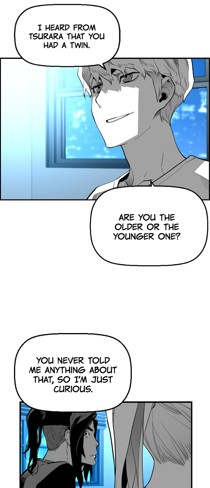 Read Terror Man ENGLISH Manga Online