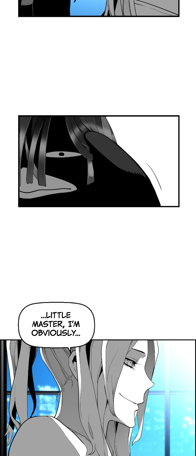 Read Terror Man ENGLISH Manga Online