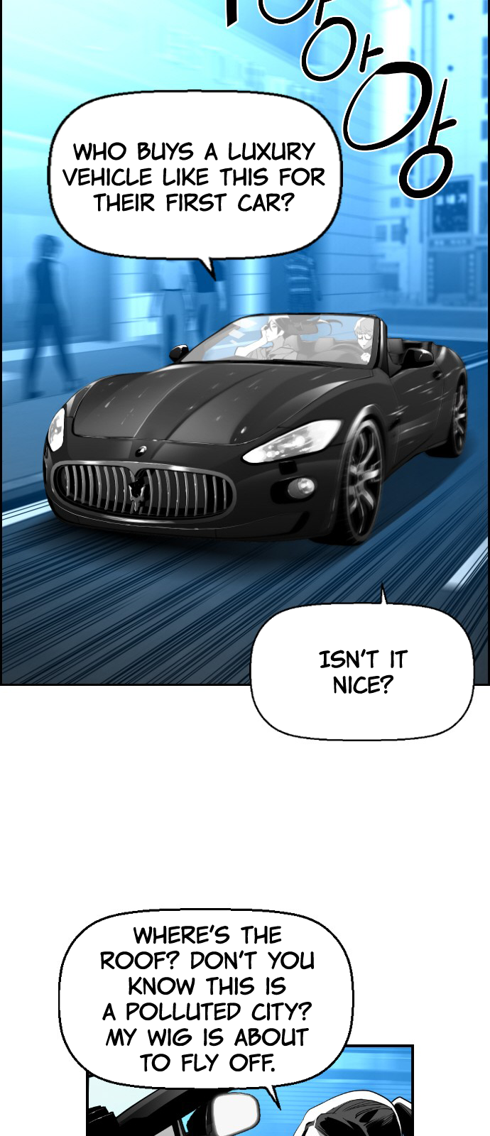 Read Terror Man ENGLISH Manga Online