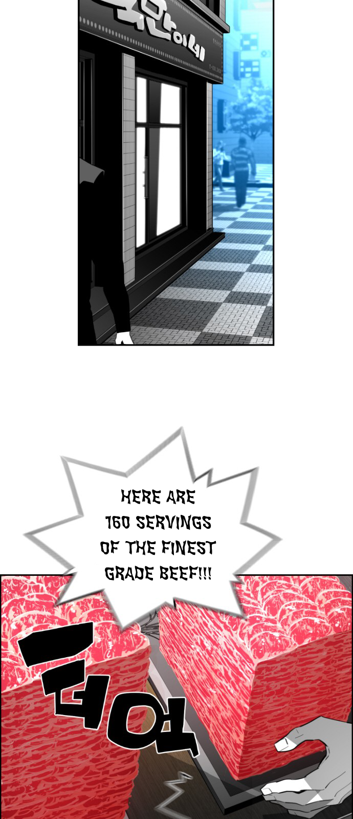 Read Terror Man ENGLISH Manga Online