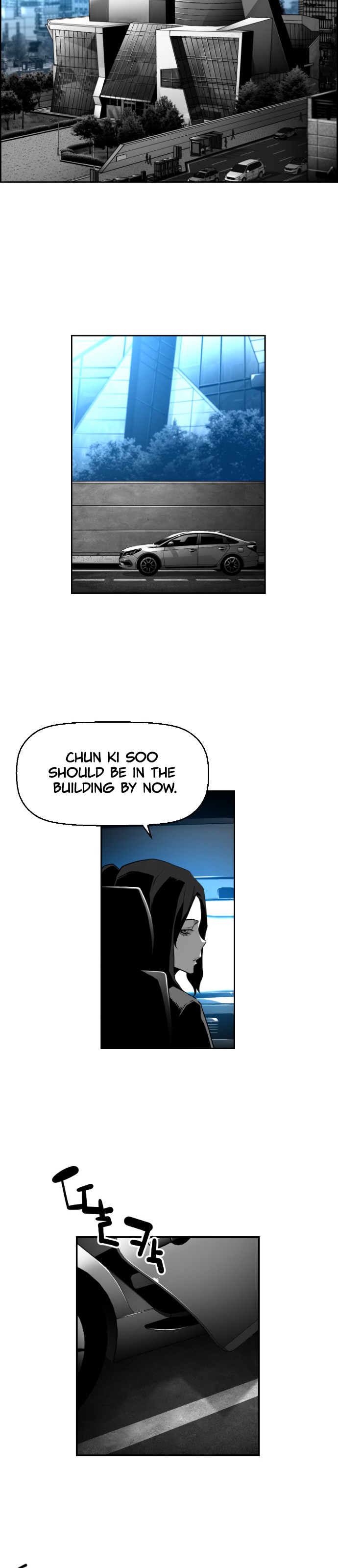 Read Terror Man ENGLISH Manga Online