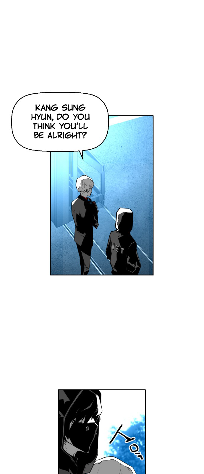 Read Terror Man ENGLISH Manga Online