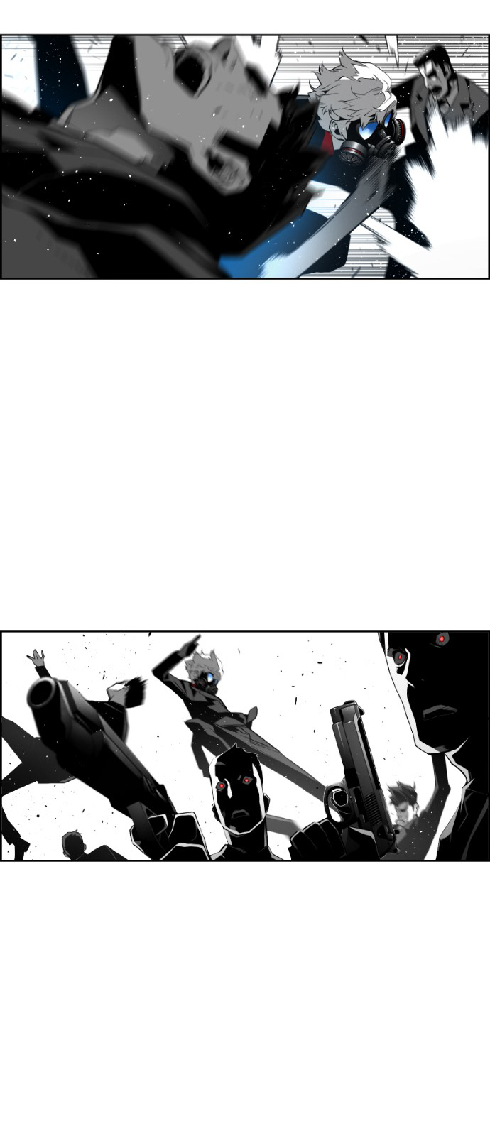 Read Terror Man ENGLISH Manga Online