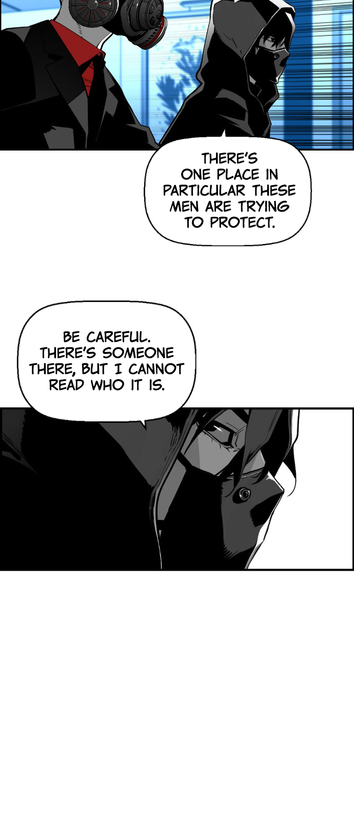 Read Terror Man ENGLISH Manga Online