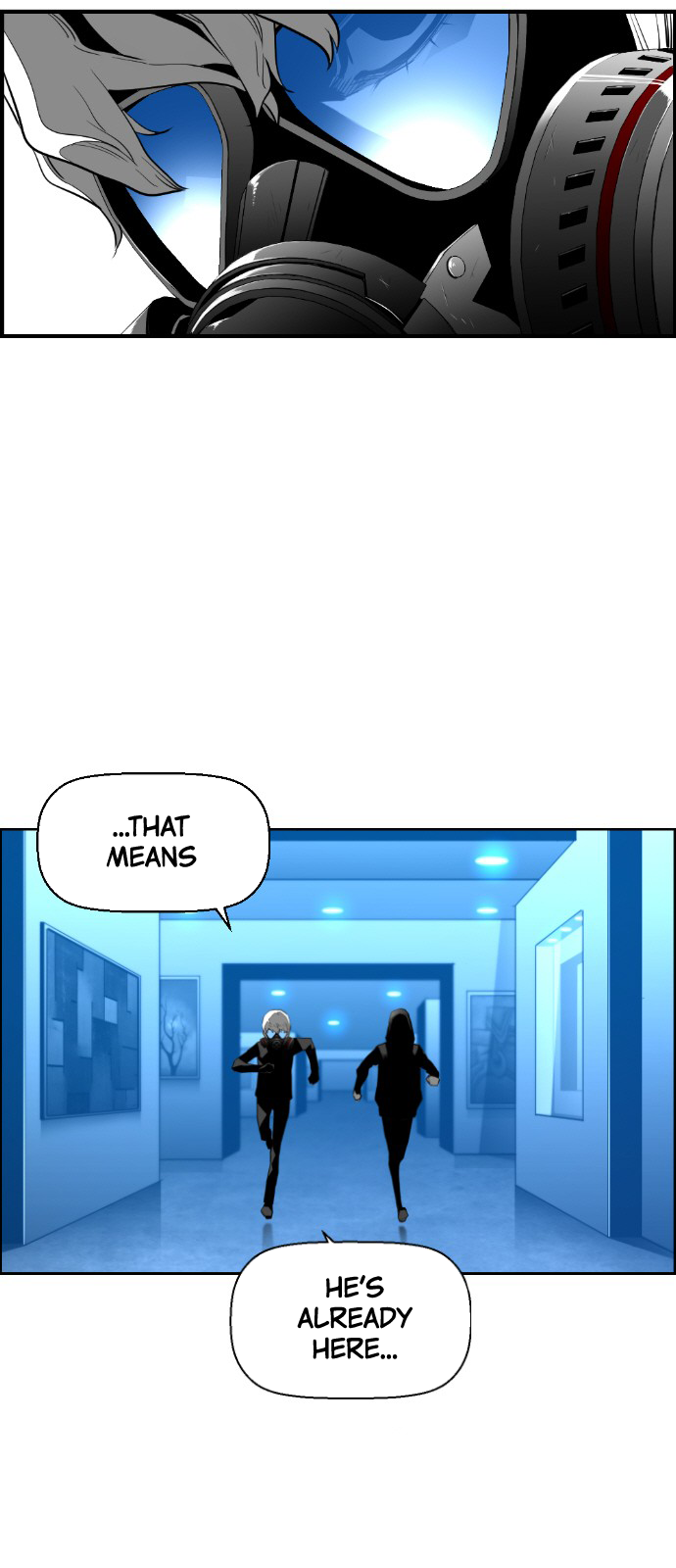 Read Terror Man ENGLISH Manga Online