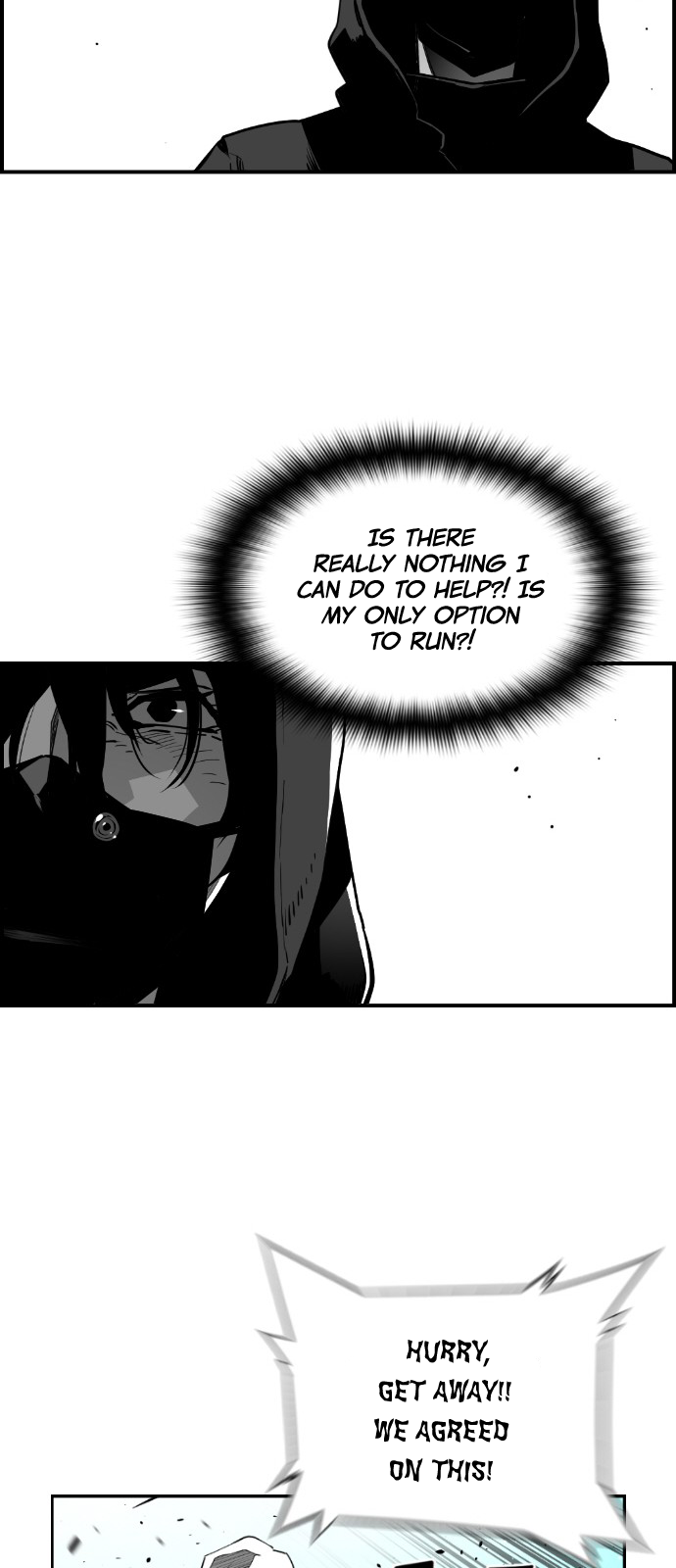 Read Terror Man ENGLISH Manga Online