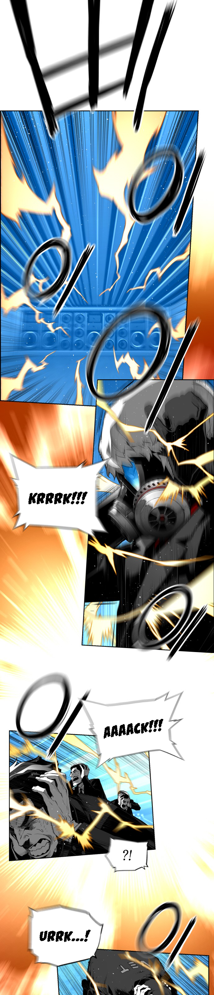 Read Terror Man ENGLISH Manga Online