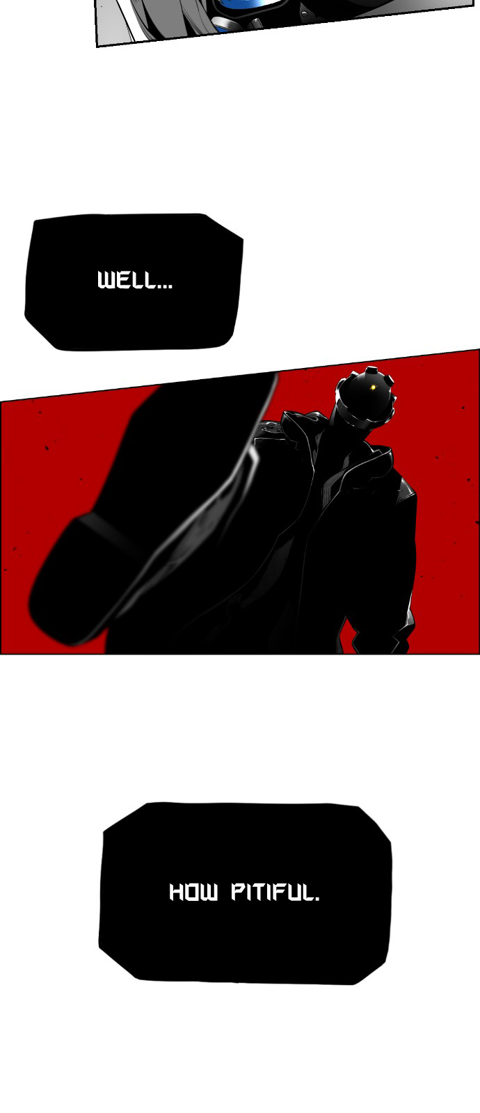 Read Terror Man ENGLISH Manga Online