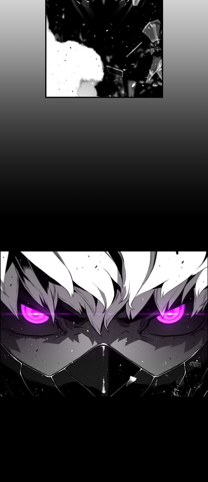 Read Terror Man ENGLISH Manga Online