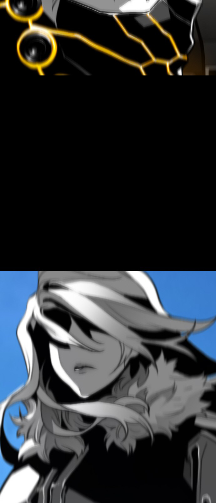 Read Terror Man ENGLISH Manga Online