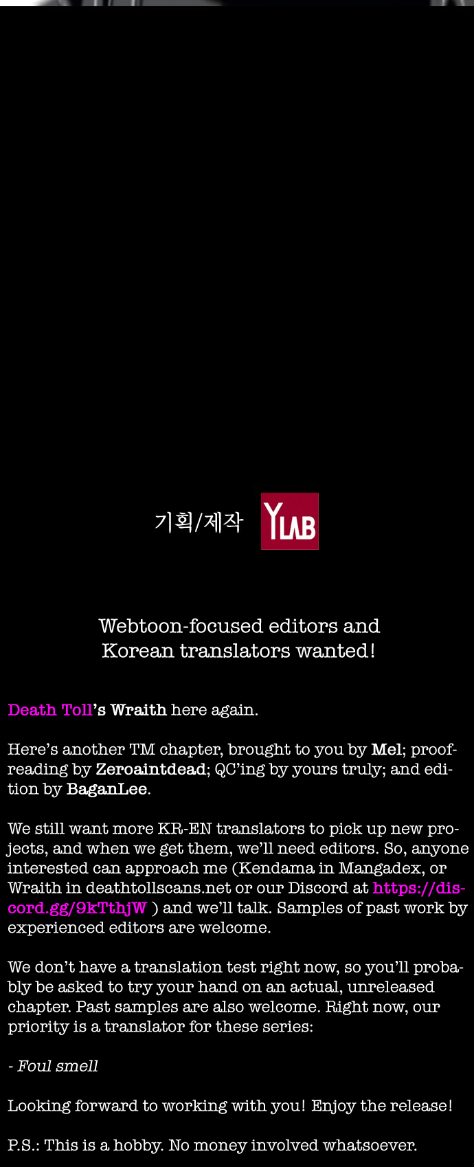 Read Terror Man ENGLISH Manga Online