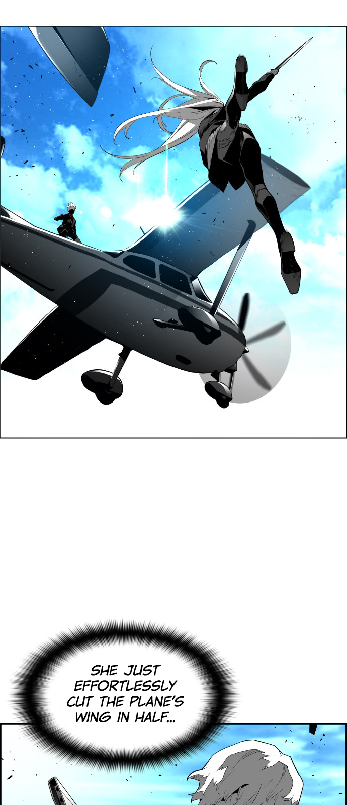 Read Terror Man ENGLISH Manga Online