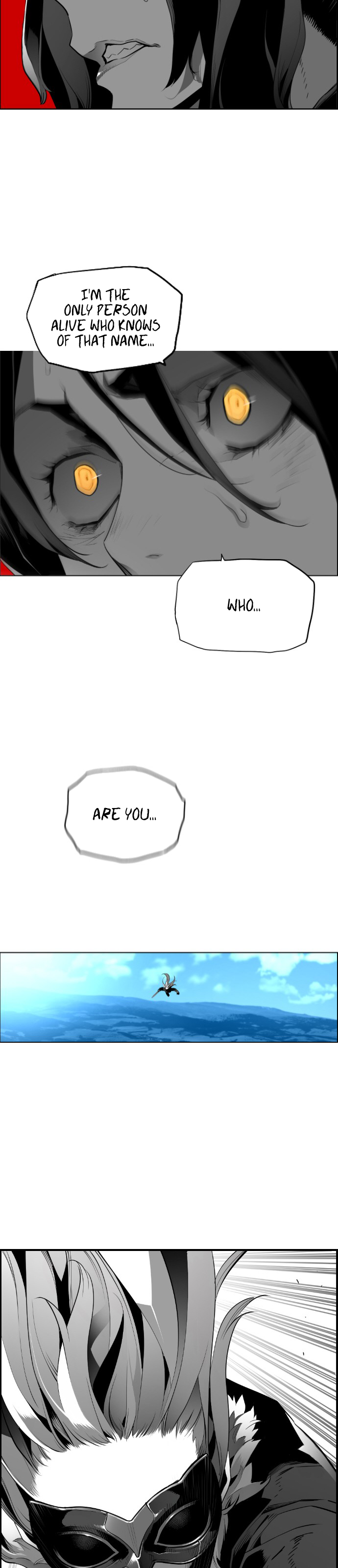 Read Terror Man ENGLISH Manga Online