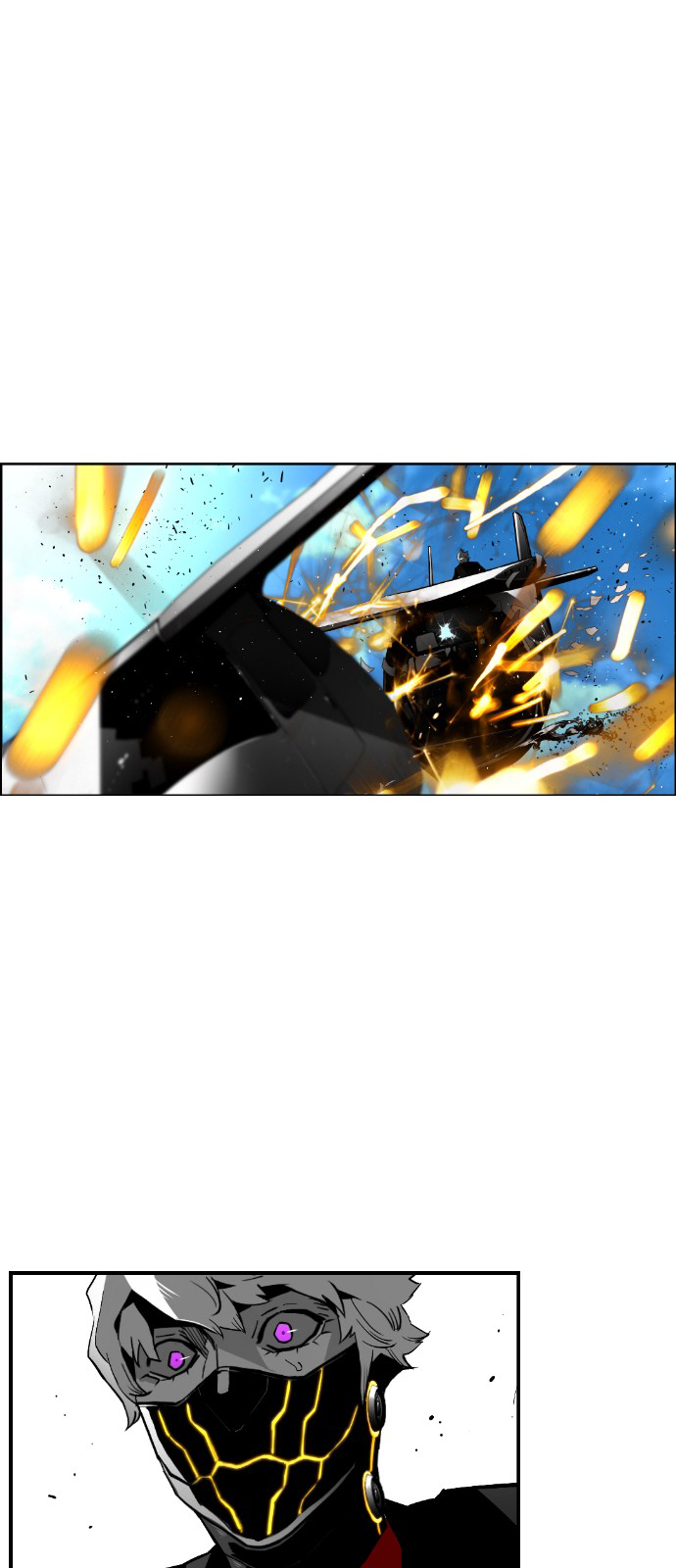 Read Terror Man ENGLISH Manga Online