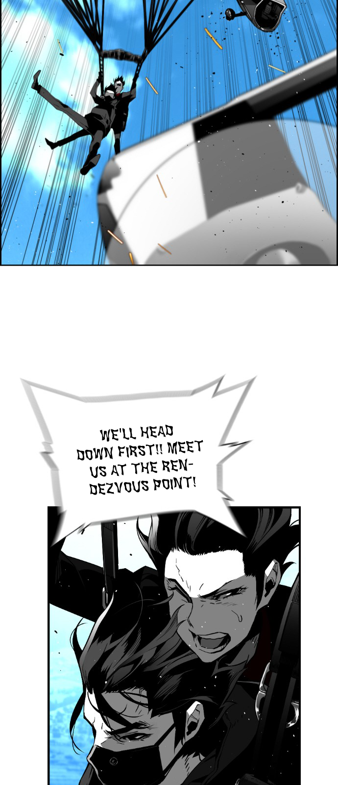 Read Terror Man ENGLISH Manga Online