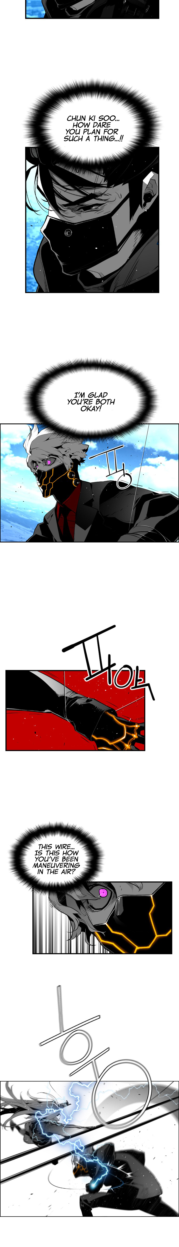 Read Terror Man ENGLISH Manga Online