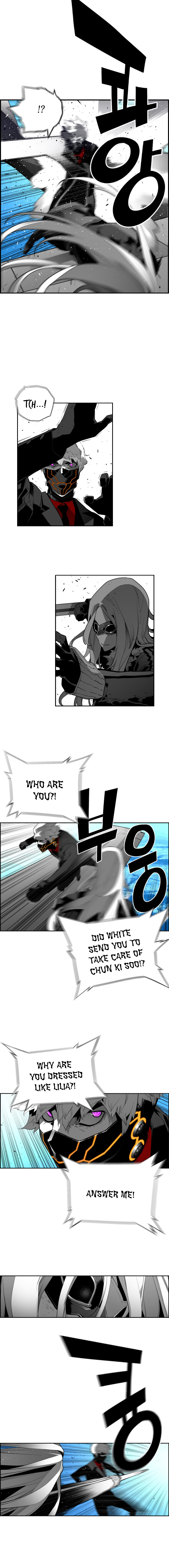 Read Terror Man ENGLISH Manga Online