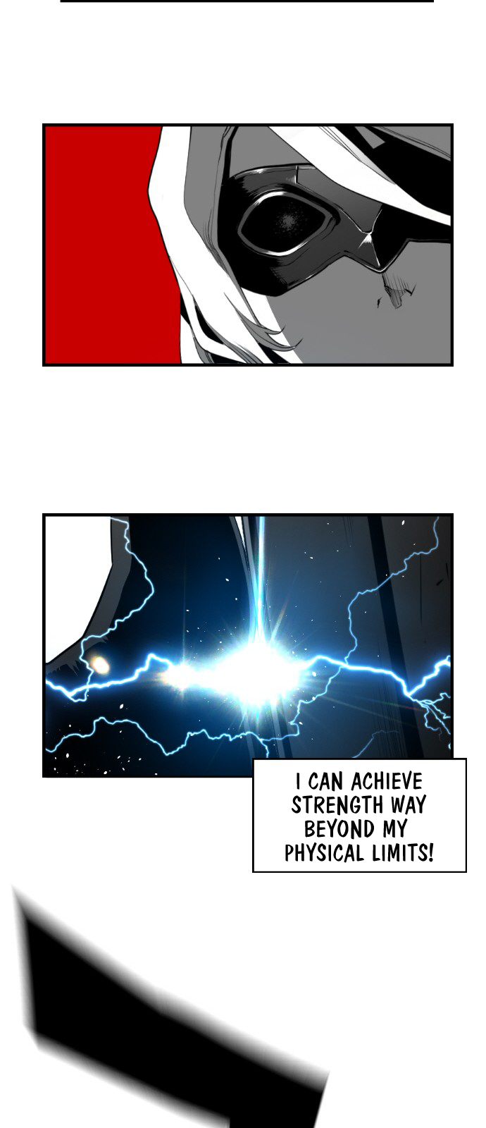 Read Terror Man ENGLISH Manga Online