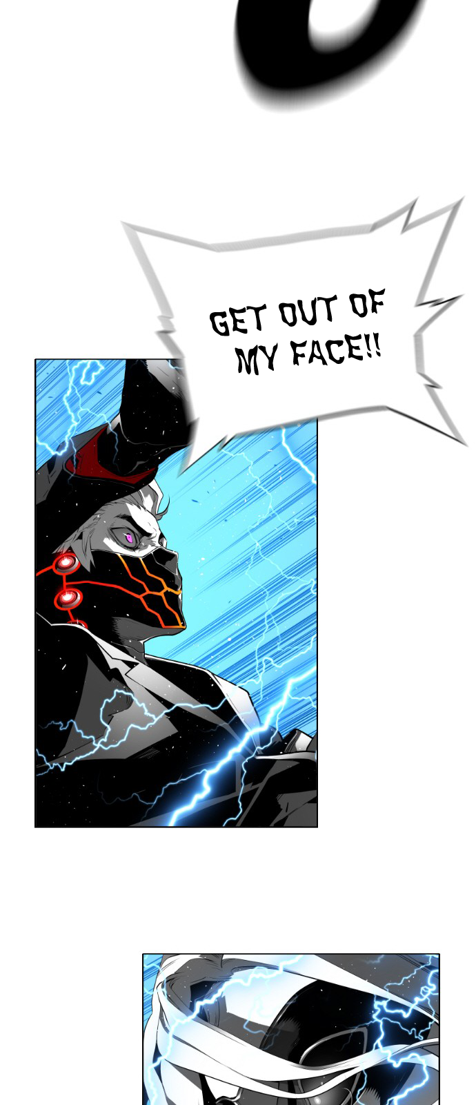 Read Terror Man ENGLISH Manga Online